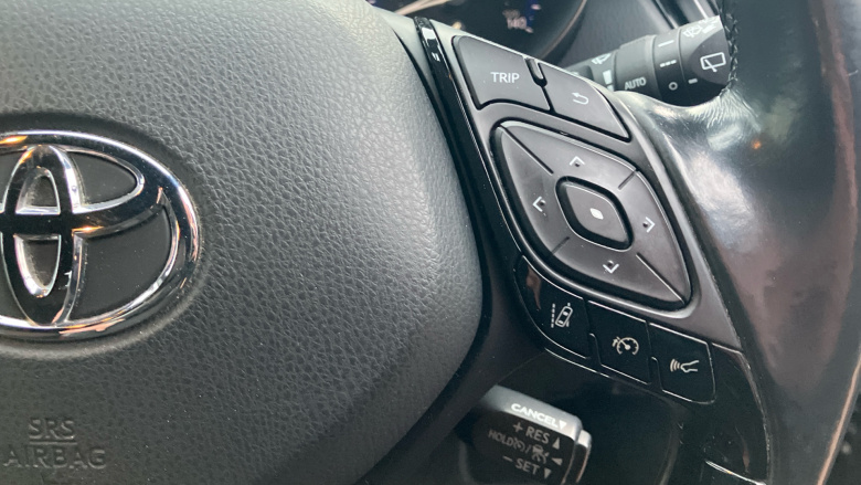 Toyota C-HR 1.8 Hybrid Excel 5dr CVT Hybrid Hatchback